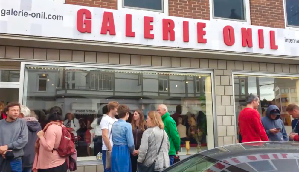 Galerie Onil 14.03. - 27.03.2020 Bremen