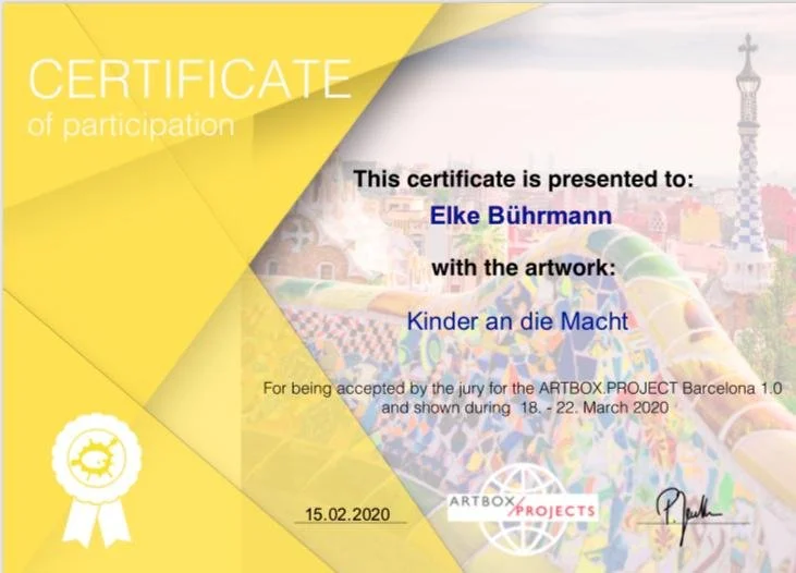 ARTBOX PROJECTS - 2020